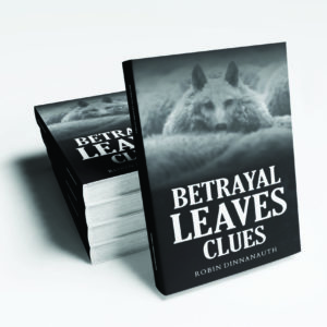 Betrayal Leaves Clues