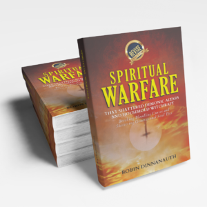 Shattered Demonic Altars