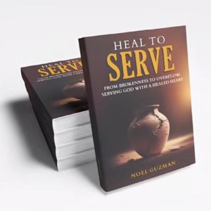 Heal To Serve
